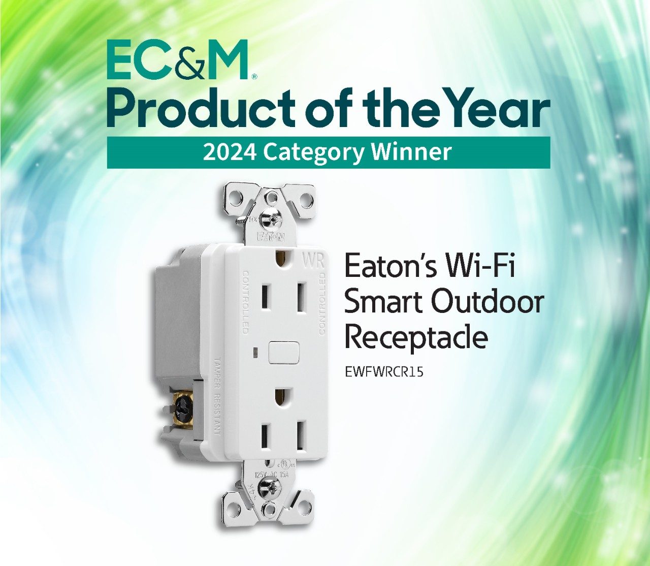 Eaton wifi smart switch outlet